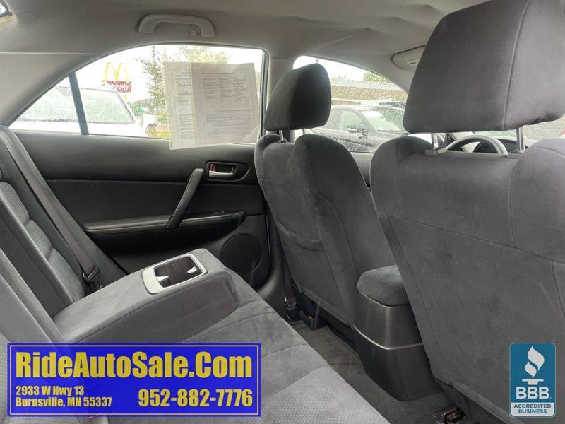 Used 2006 MAZDA MAZDA6 i FWD image 16