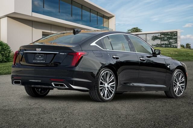 New 2026 Cadillac CT5 Premium Luxury w/ Platinum Package RWD image 4
