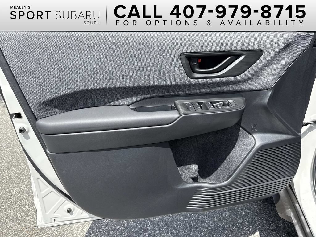 New 2026 Subaru Outback Premium AWD/4WD image 20