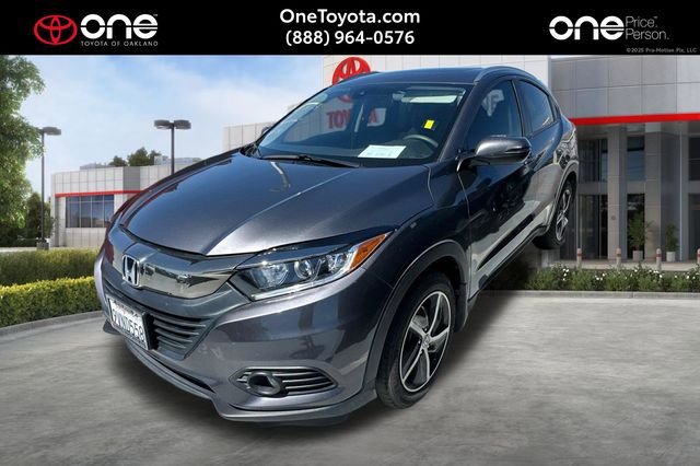 Used 2022 Honda HR-V EX