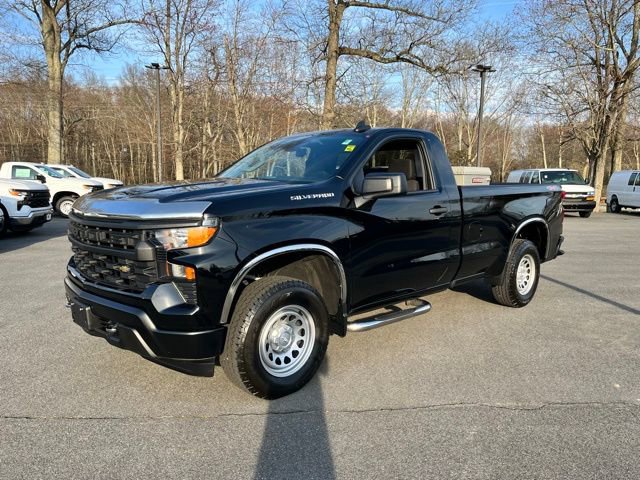 Used 2024 Chevrolet Silverado 1500 W/T w/ WT Value Package image 2