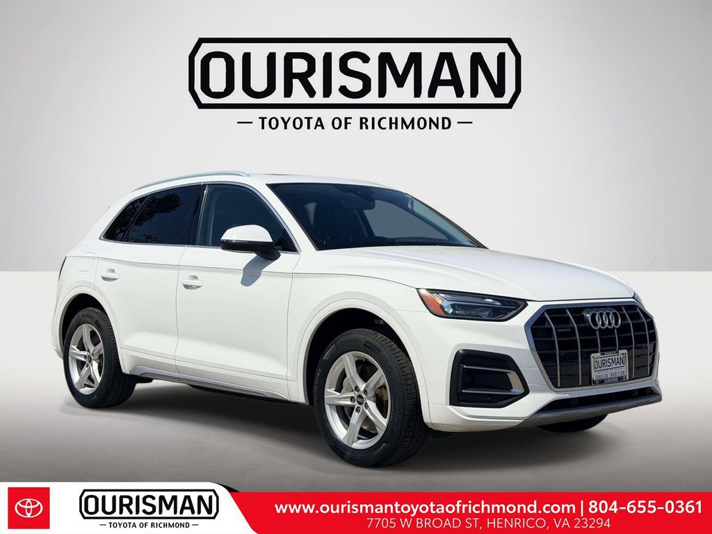 Used 2021 Audi Q5 2.0T Premium w/ Convenience Package image 1