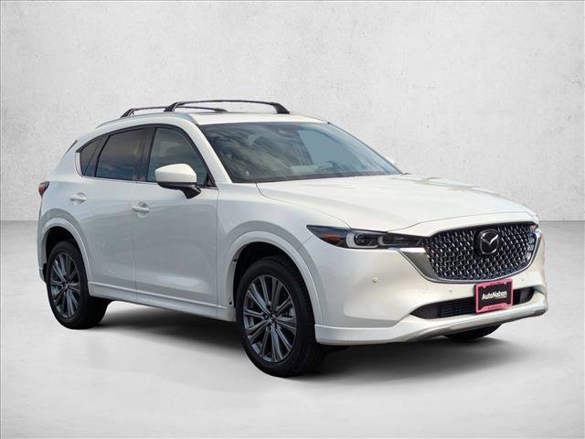 New 2025 MAZDA CX-5 Signature image 6