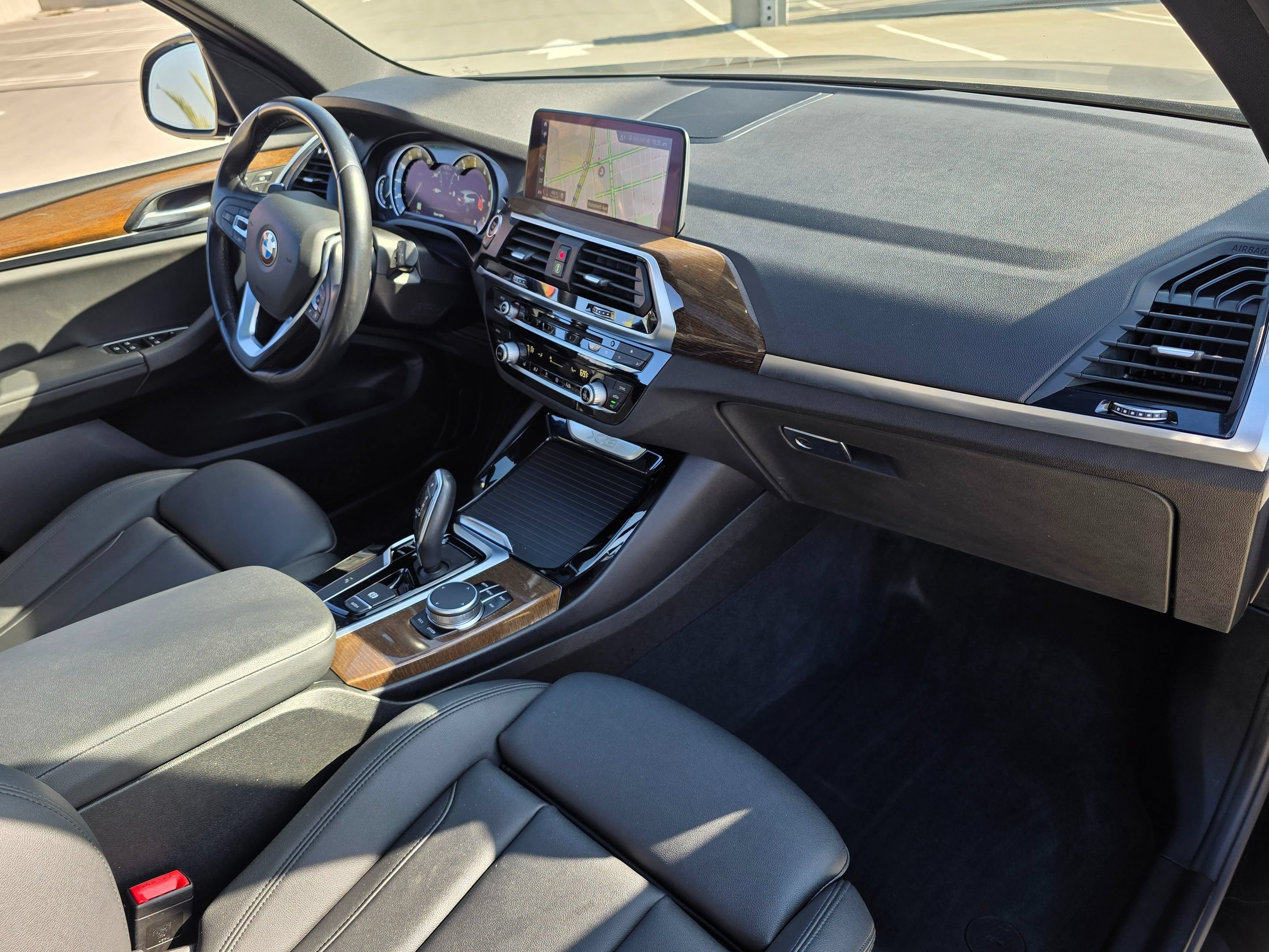Used 2019 BMW X3 sDrive30i w/ Convenience Package RWD image 9