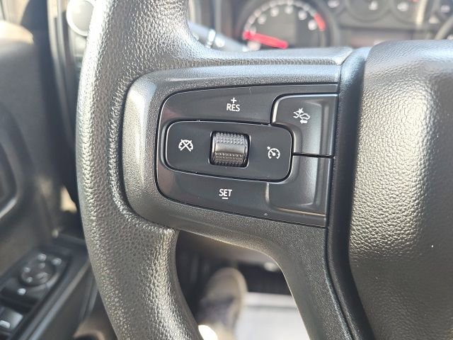 Used 2024 Chevrolet Silverado 1500 W/T w/ WT Value Package image 50