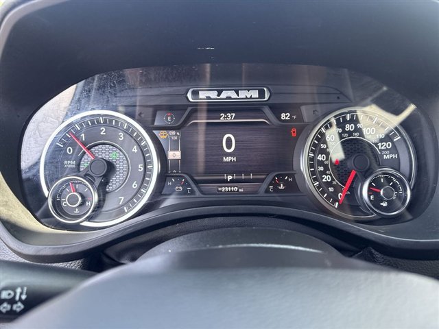Used 2025 RAM 1500 Laramie w/ Sport Appearance Package AWD/4WD image 11