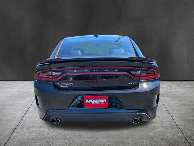 Used 2022 Dodge Charger GT w/ Plus Group RWD image 5