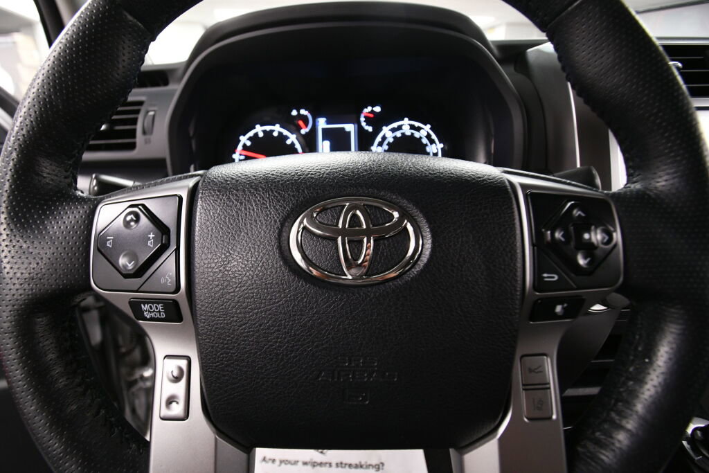 Certified 2024 Toyota 4Runner SR5 Premium image 16