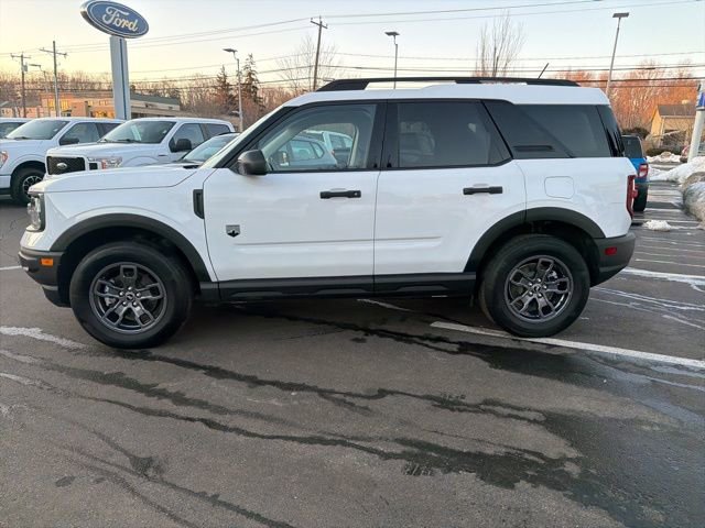 Used 2022 Ford Bronco Sport Big Bend image 4