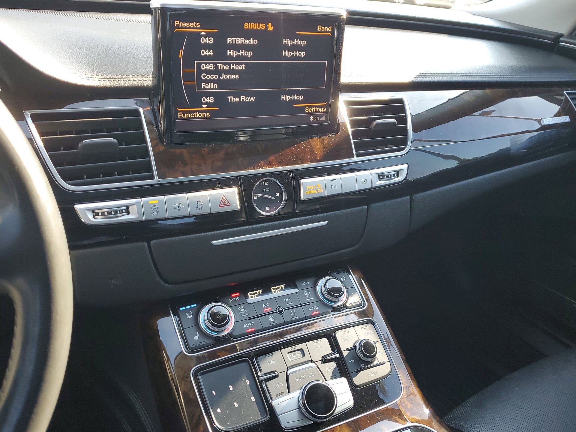 Used 2018 Audi A8 L 3.0T w/ Executive Package image 29