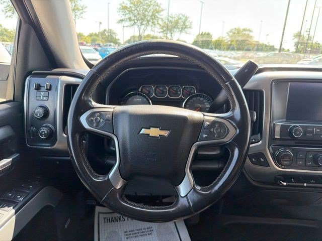 Used 2017 Chevrolet Silverado 1500 LT w/ All Star Edition AWD/4WD image 23