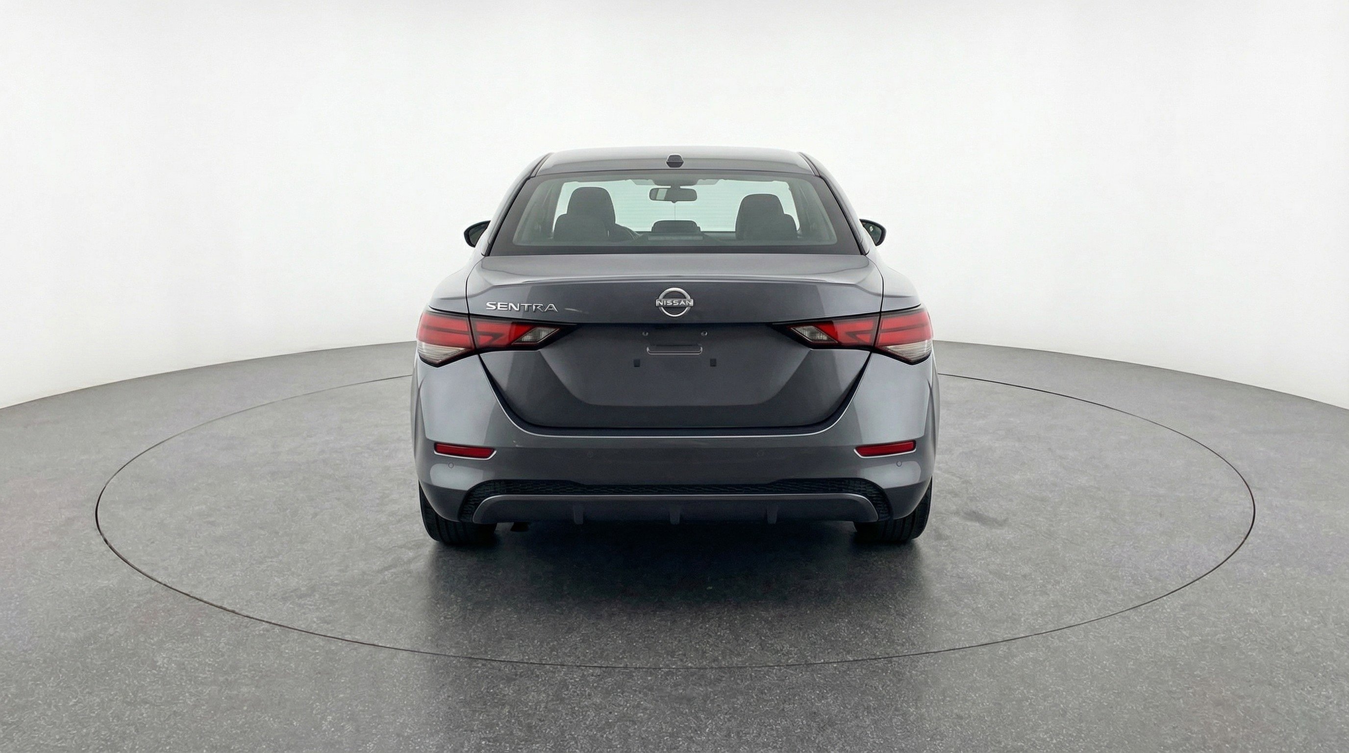 Used 2025 Nissan Sentra SV image 7