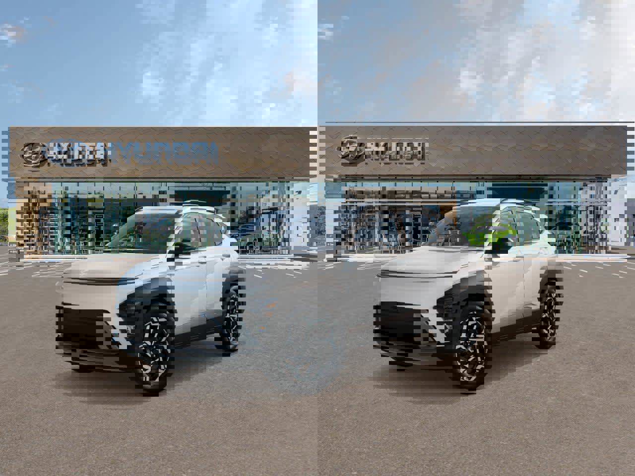 New 2026 Hyundai Kona Limited