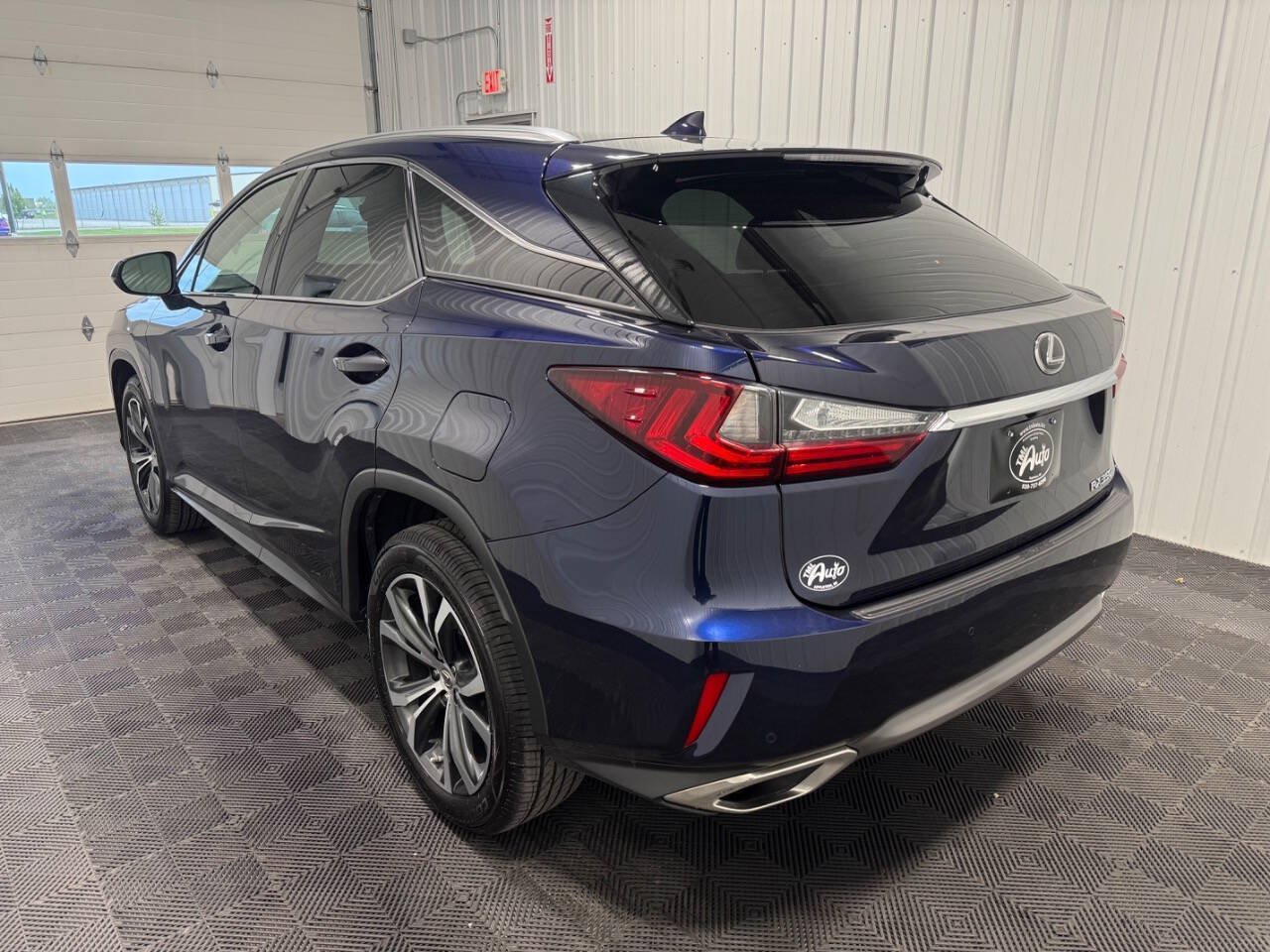 Used 2016 Lexus RX 350 AWD w/ Premium Package image 4