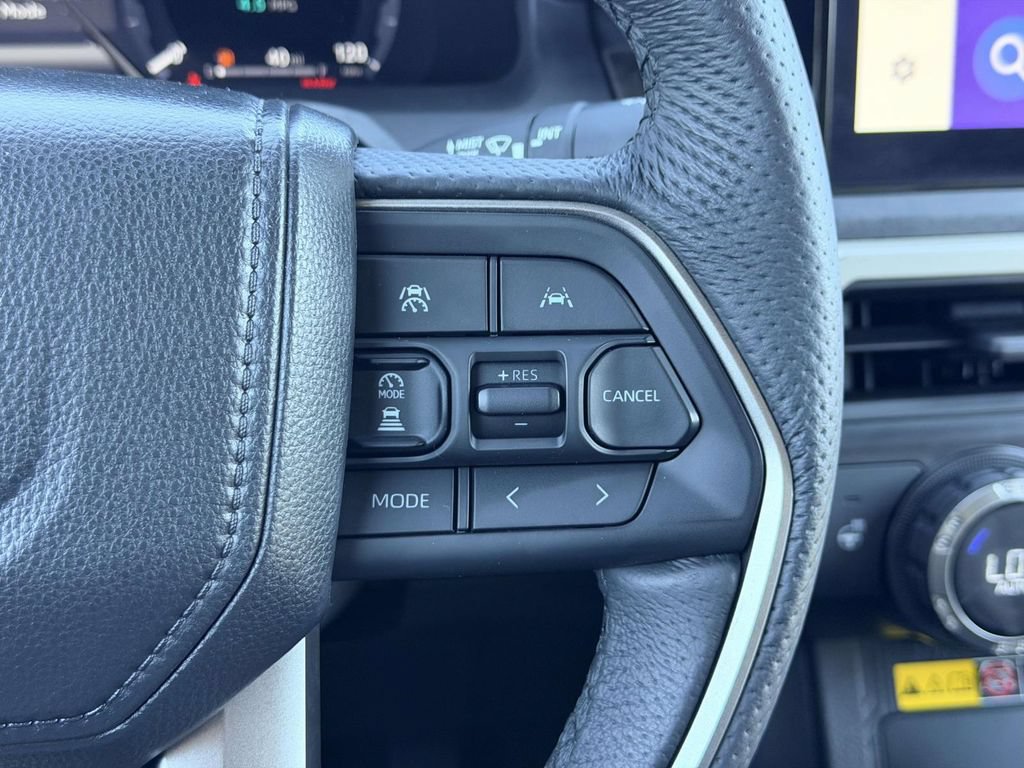 Certified 2025 Toyota Tacoma Limited AWD/4WD image 7