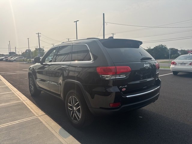 Used 2018 Jeep Grand Cherokee Limited image 6