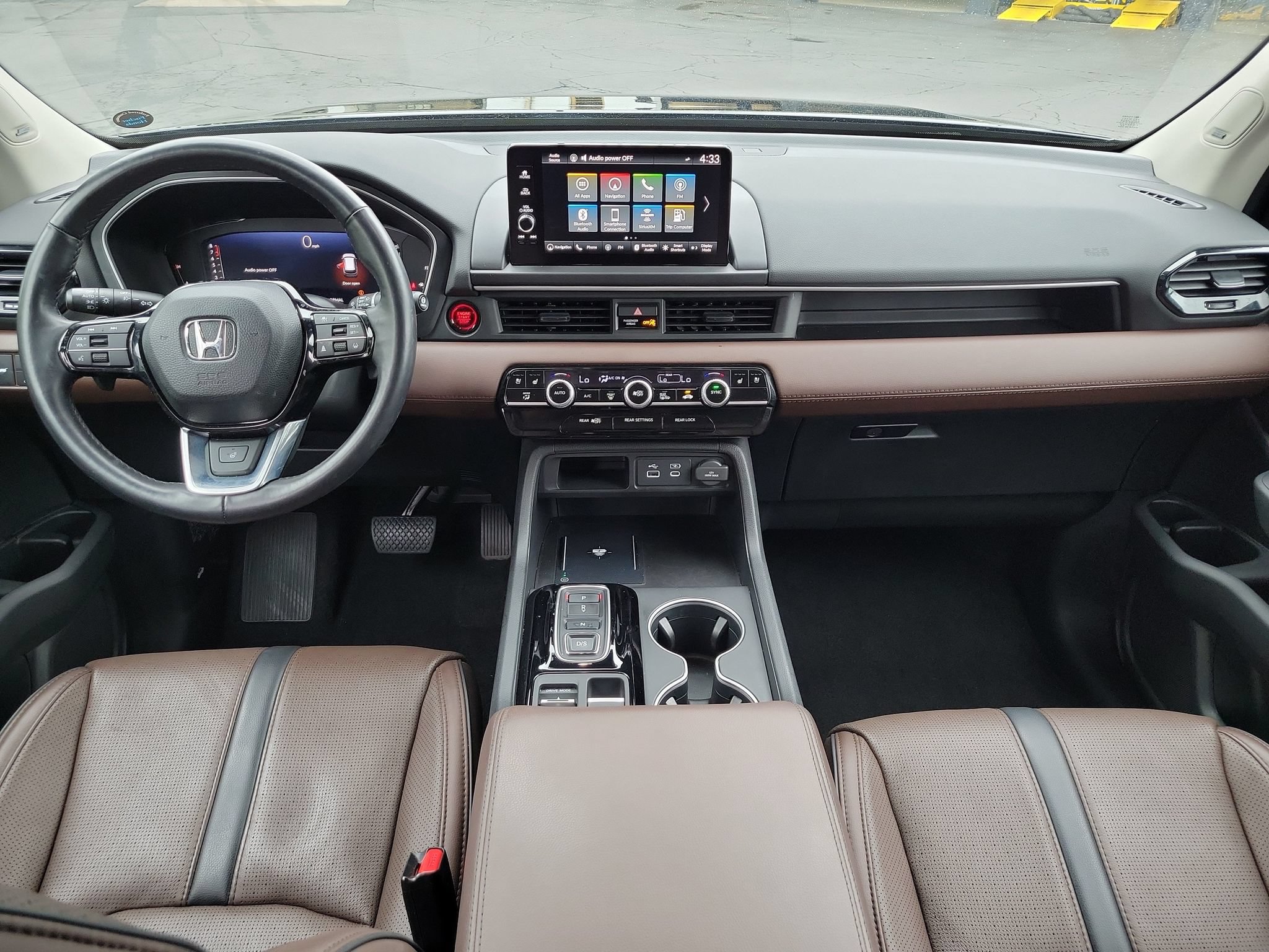 Certified 2023 Honda Pilot Elite image 25