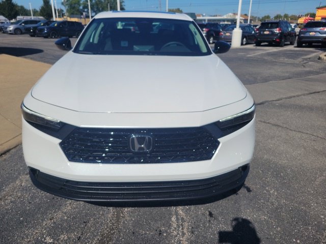 New 2026 Honda Accord SE image 2