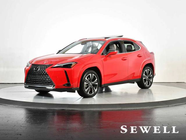 Certified 2025 Lexus UX 300h FWD w/ Accessory Package (Z1) image 1