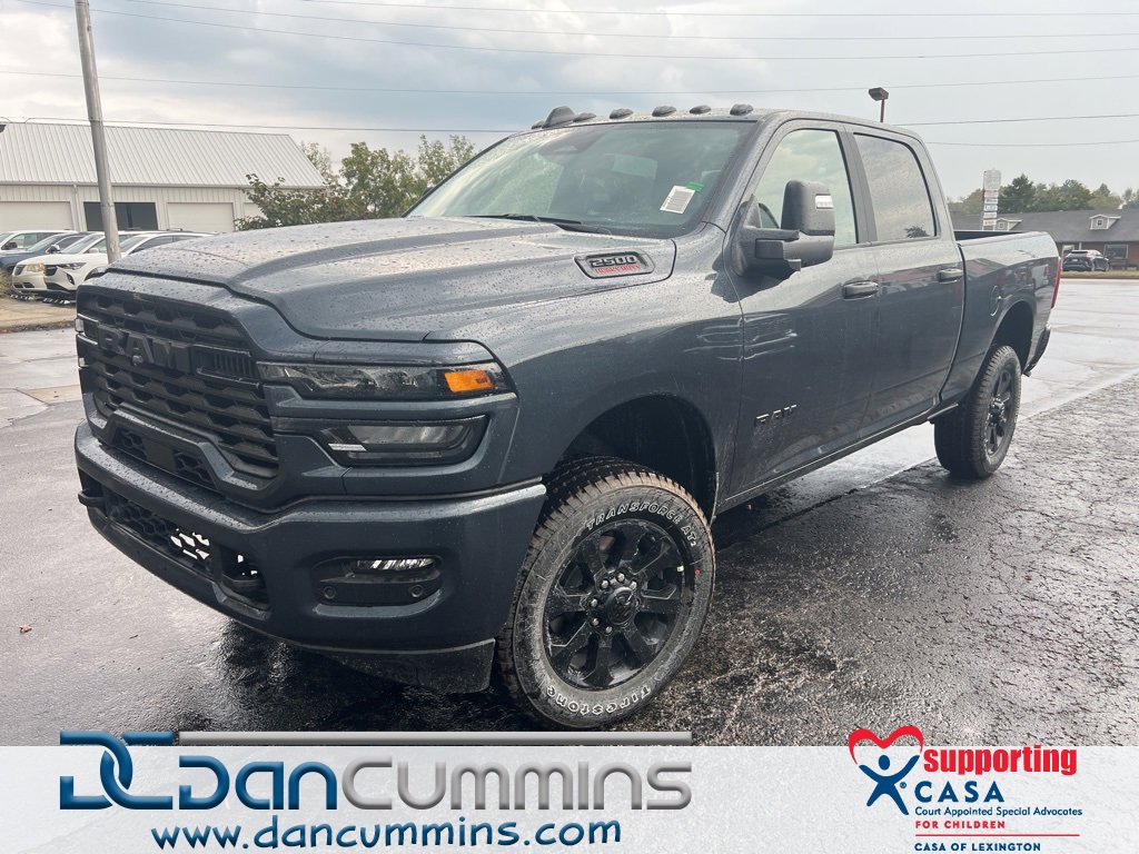 New 2026 RAM 2500 Big Horn