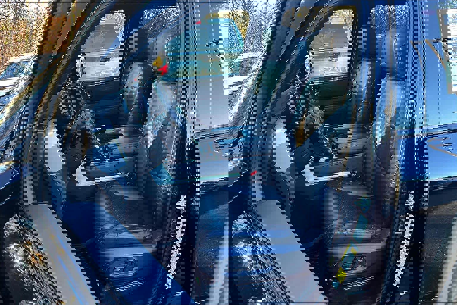 Used 2024 Toyota Tundra Platinum image 8