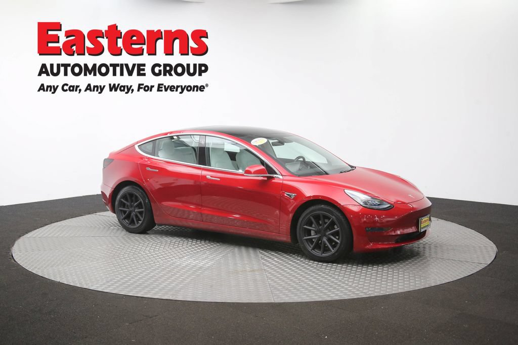 Used 2018 Tesla Model 3 Long Range AWD/4WD image 45