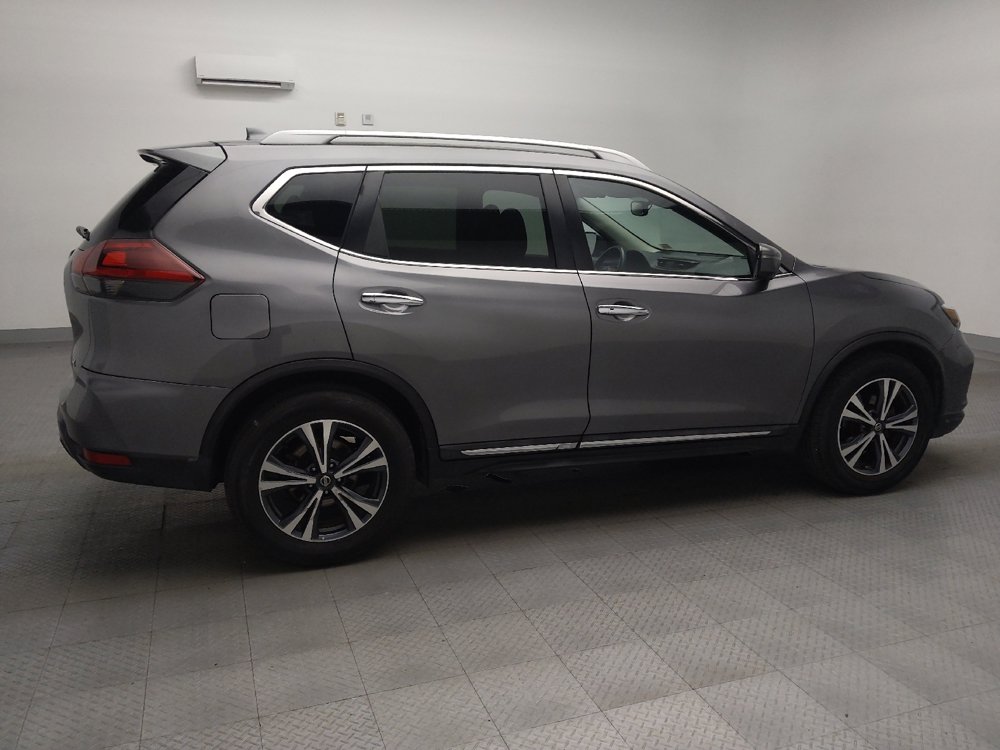 Used 2018 Nissan Rogue SL FWD image 10