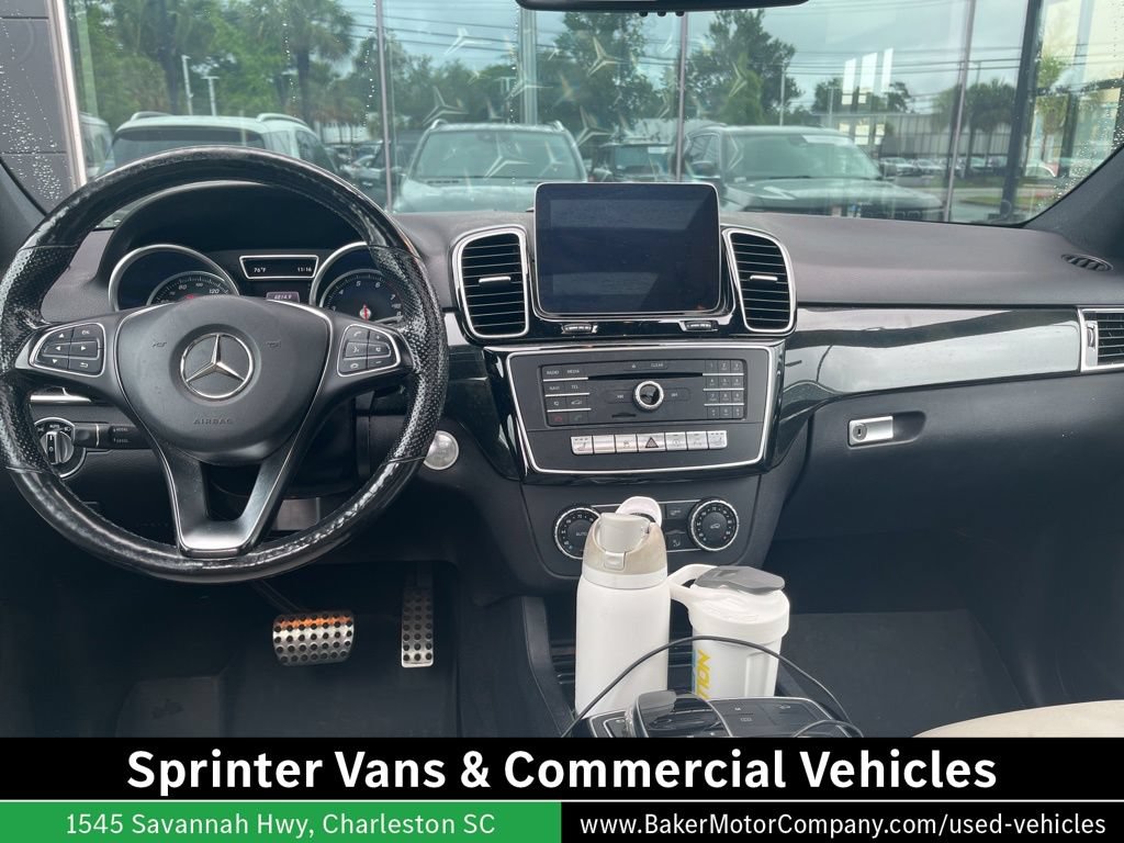 Certified 2019 Mercedes-Benz GLE 400 4MATIC image 8