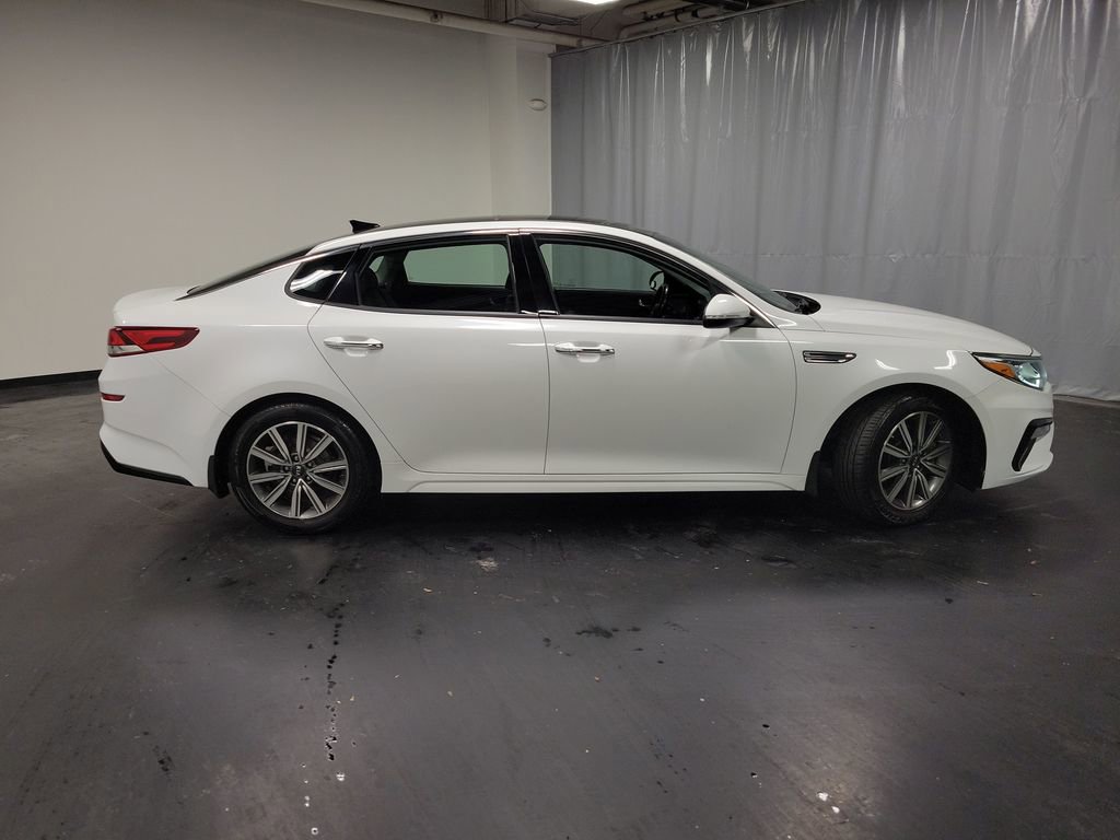 Used 2020 Kia Optima Premium image 10