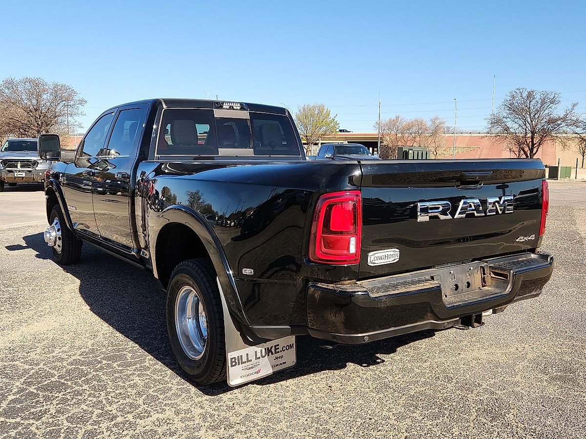 Used 2025 RAM 3500 Longhorn image 2