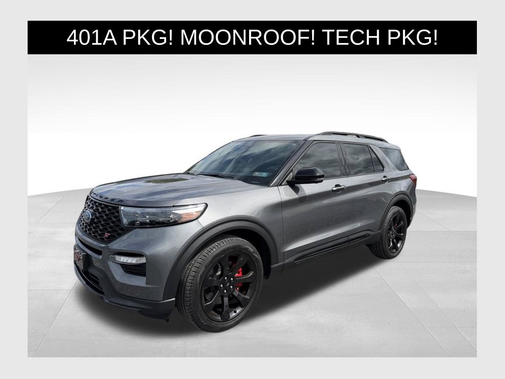 Used 2023 Ford Explorer ST w/ Equipment Group 401A