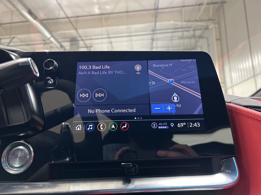 Used 2023 Chevrolet Corvette Stingray Preferred Cpe w/ Z51 Performance Package image 17