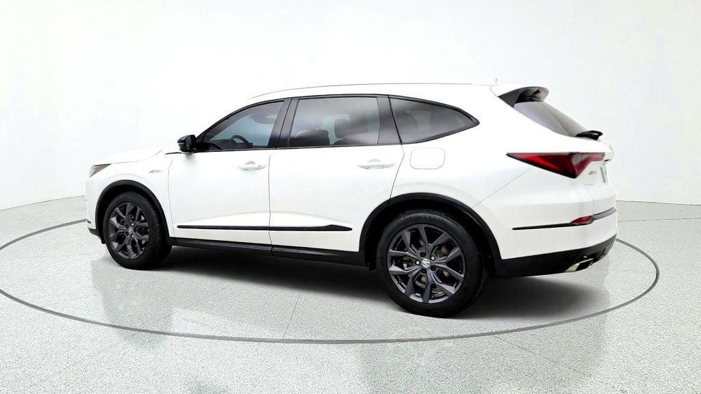 Used 2024 Acura MDX A-Spec AWD/4WD image 7