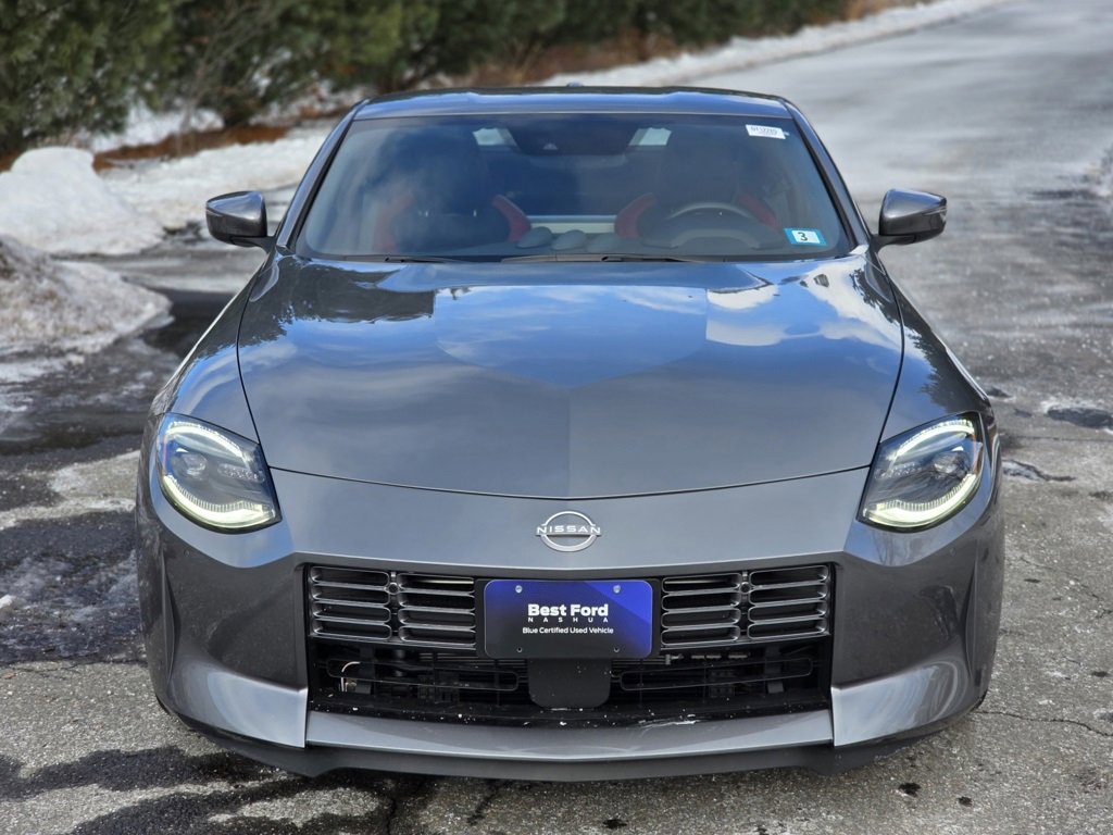 Used 2024 Nissan Z Performance w/ Floor Mat Package image 2