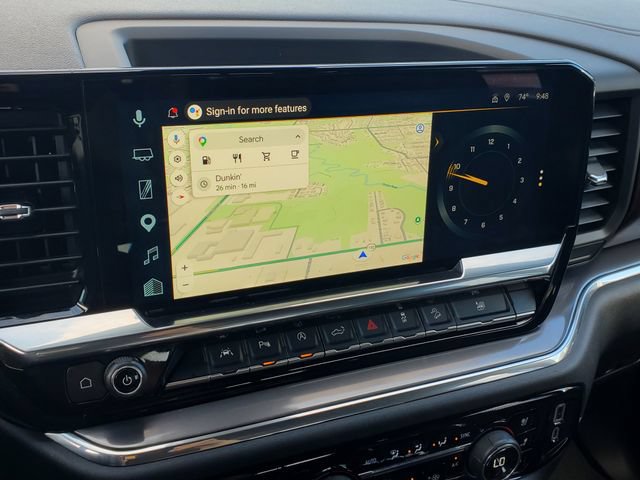 Certified 2025 Chevrolet Silverado 1500 High Country w/ Technology Package AWD/4WD image 34