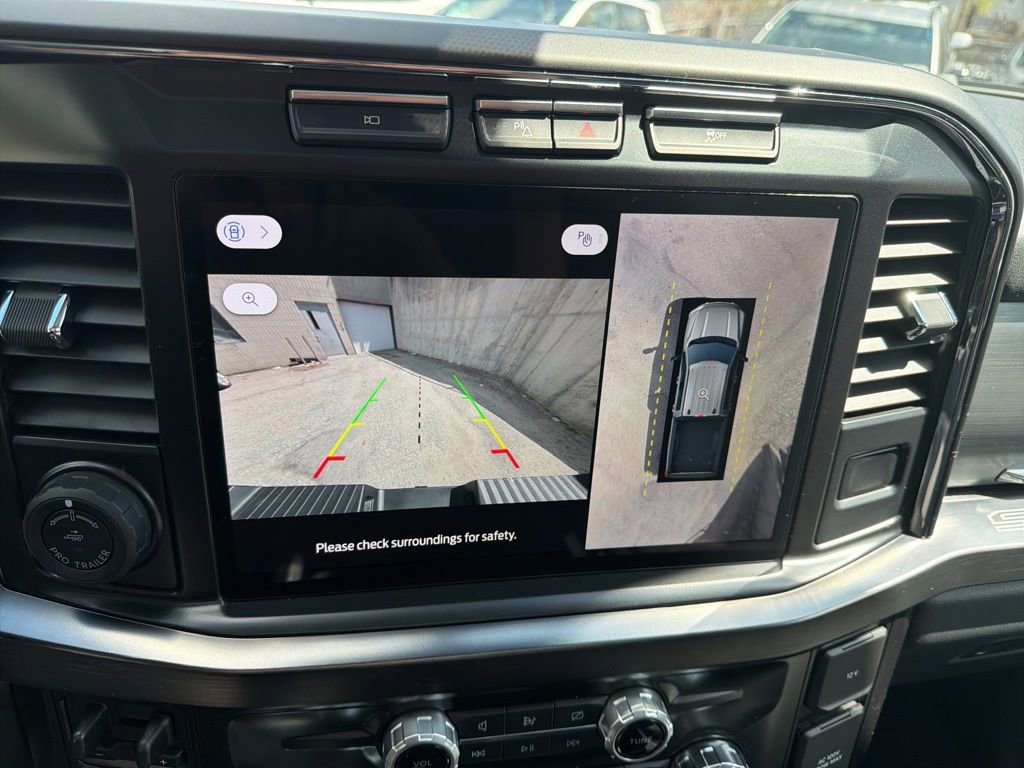 Used 2024 Ford F250 Lariat w/ Lariat Ultimate Package AWD/4WD image 30