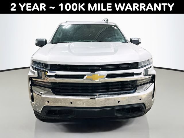 Used 2020 Chevrolet Silverado 1500 LT w/ All-Star Edition AWD/4WD image 2