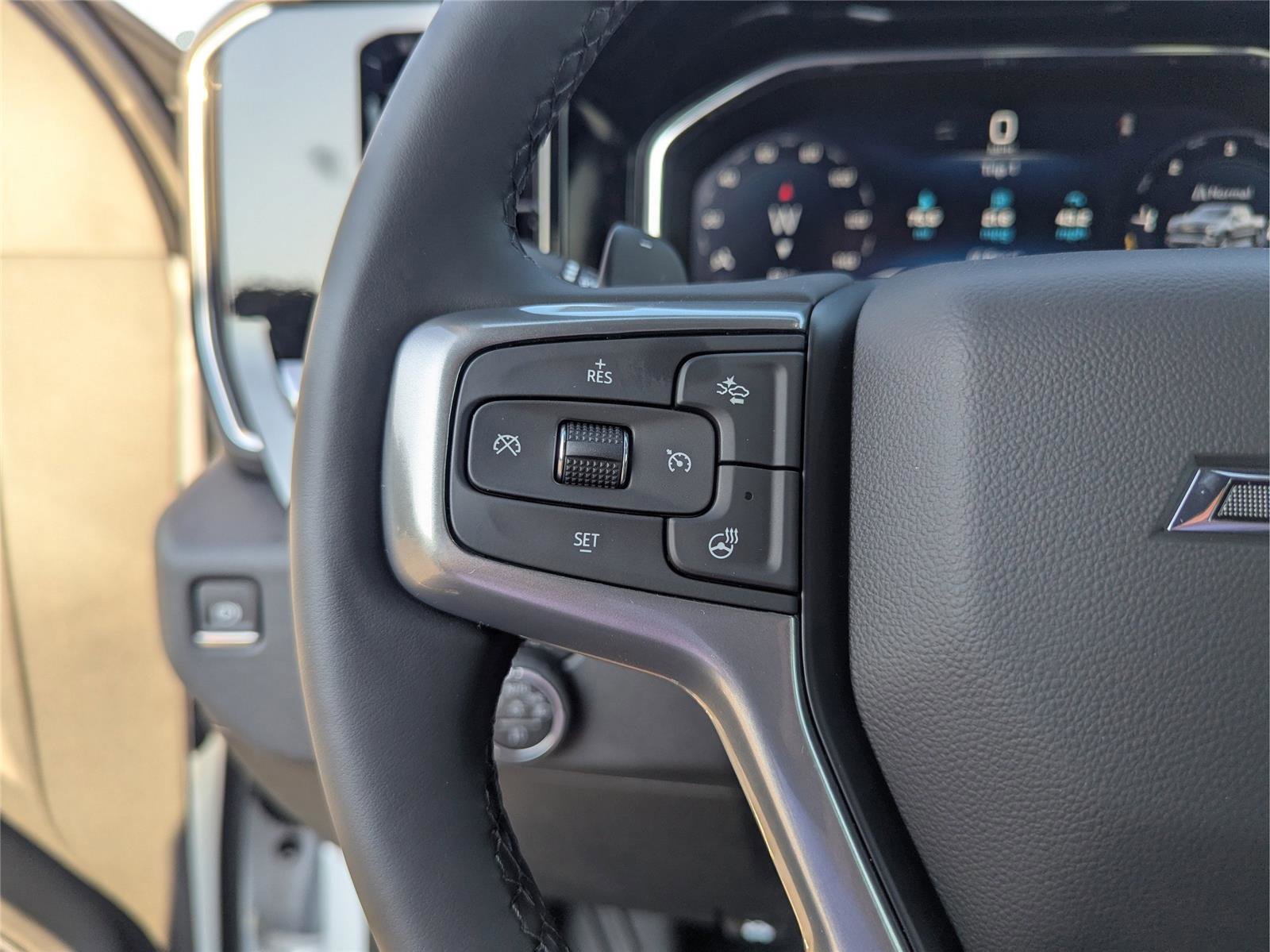 New 2025 Chevrolet Silverado 1500 RST w/ Convenience Package II image 33