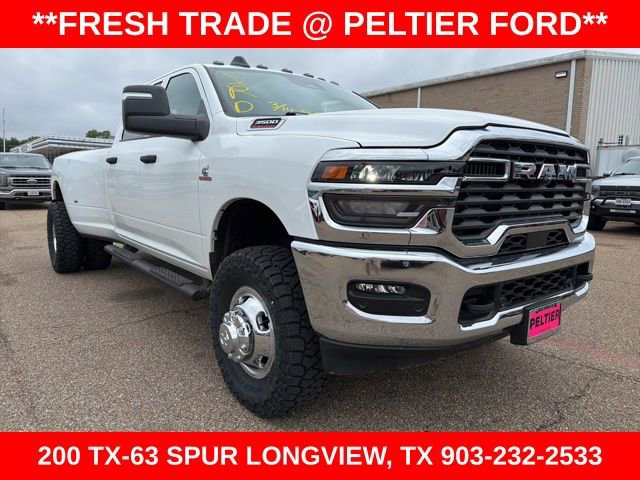 Used 2026 RAM 3500 Tradesman