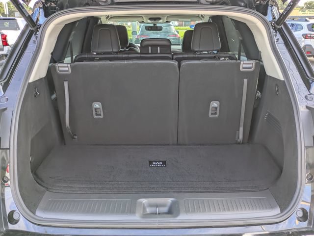 Used 2026 INFINITI QX60 Luxe w/ Cargo Package AWD/4WD image 13