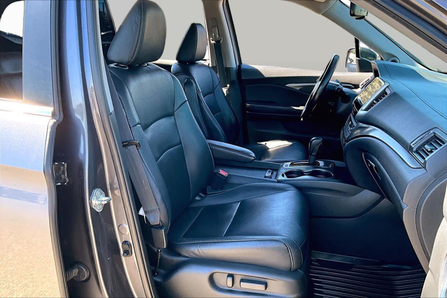 Used 2018 Honda Pilot EX-L image 8
