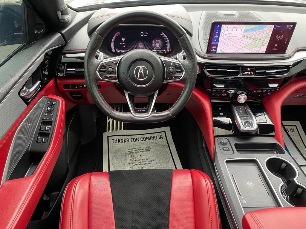 Used 2025 Acura MDX A-Spec AWD/4WD image 23