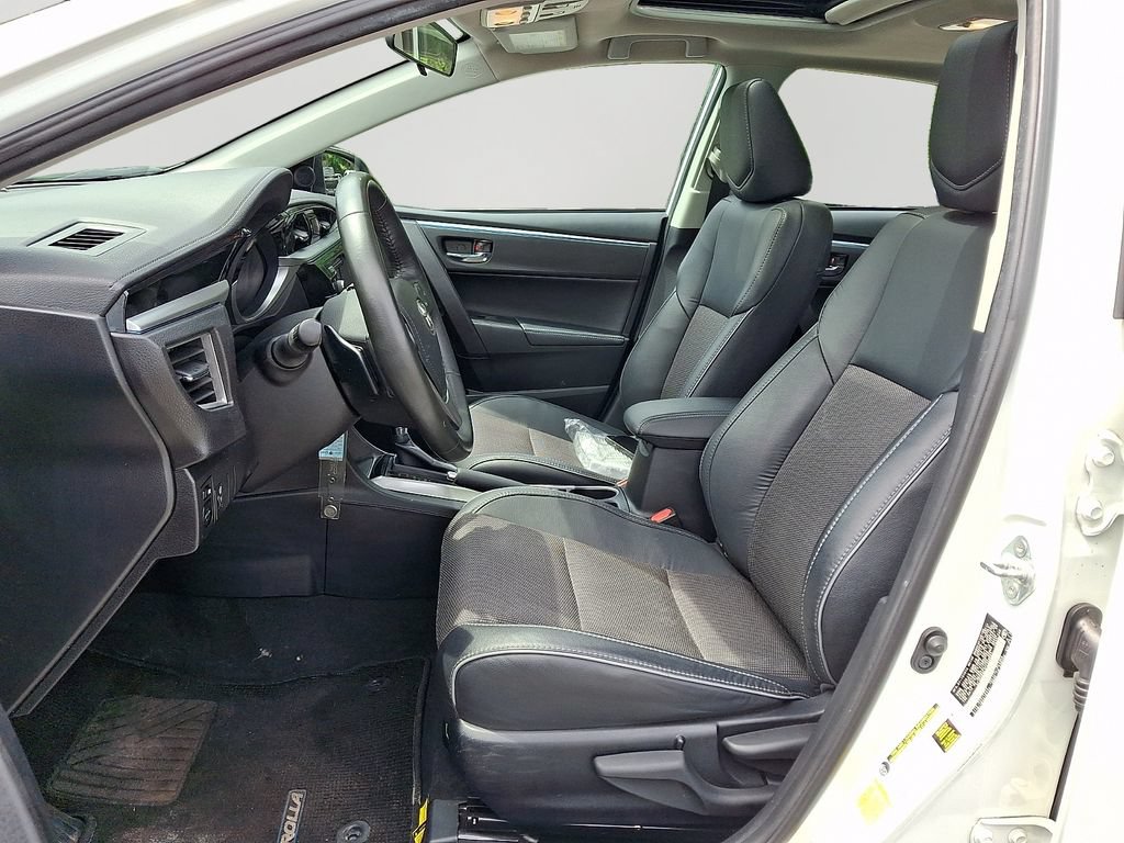 Used 2015 Toyota Corolla S FWD image 13