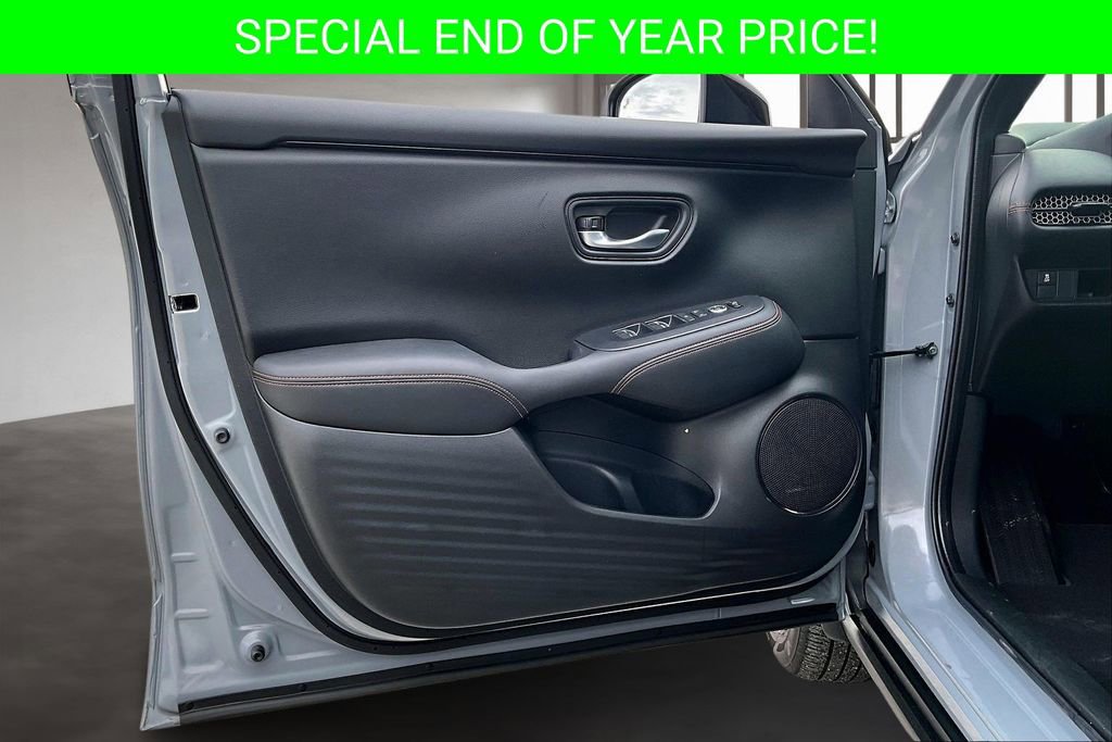 Certified 2024 Honda HR-V Sport image 20