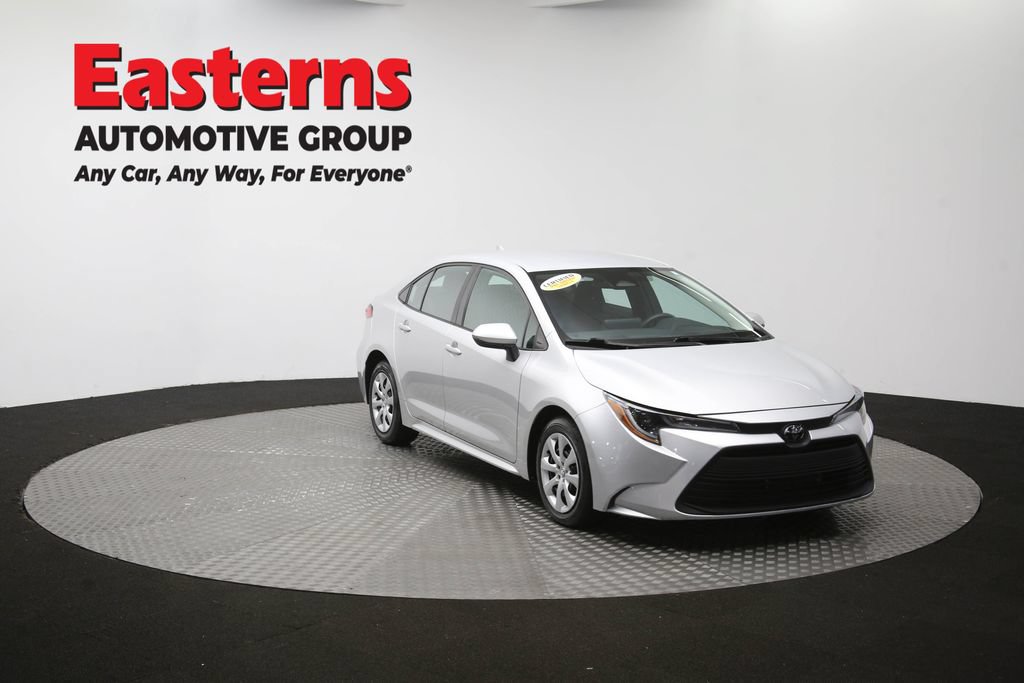 Used 2024 Toyota Corolla LE FWD image 49