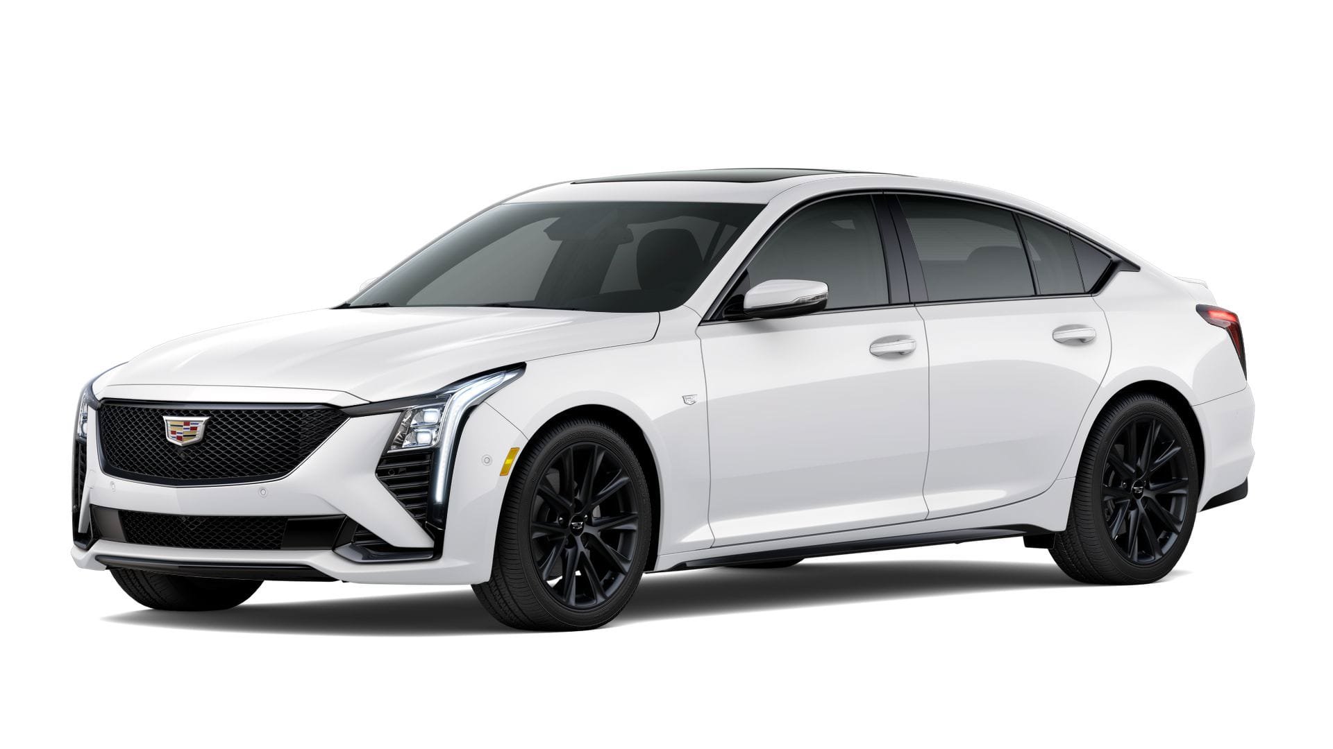 New 2026 Cadillac CT5 Sport RWD image 32