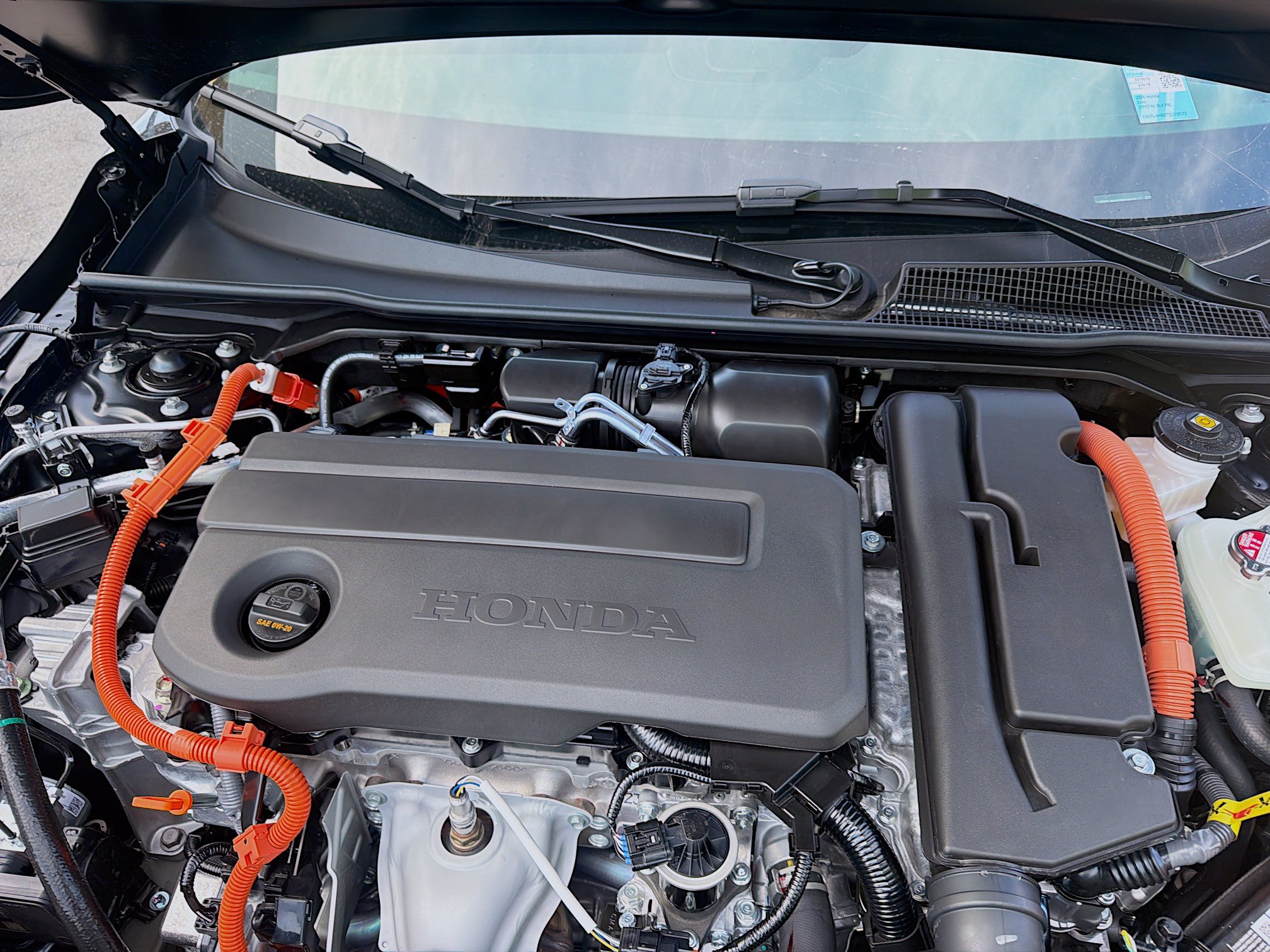 New 2026 Honda Civic Sport image 24