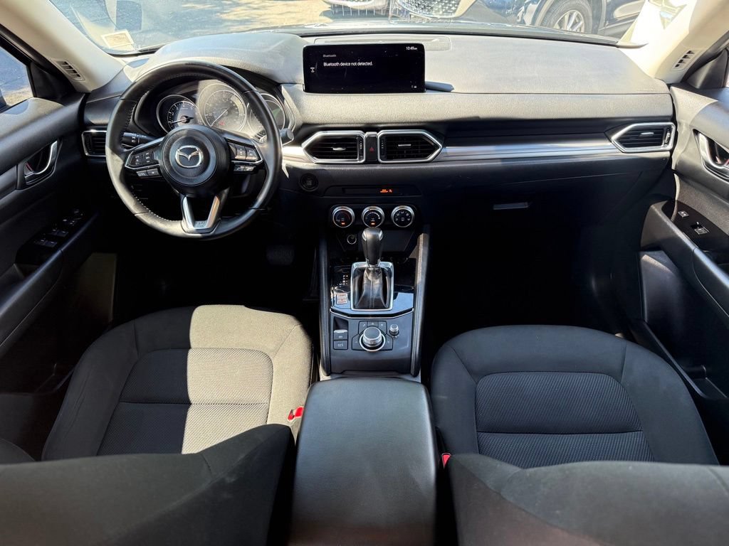 Certified 2023 MAZDA CX-5 AWD 2.5 S image 24