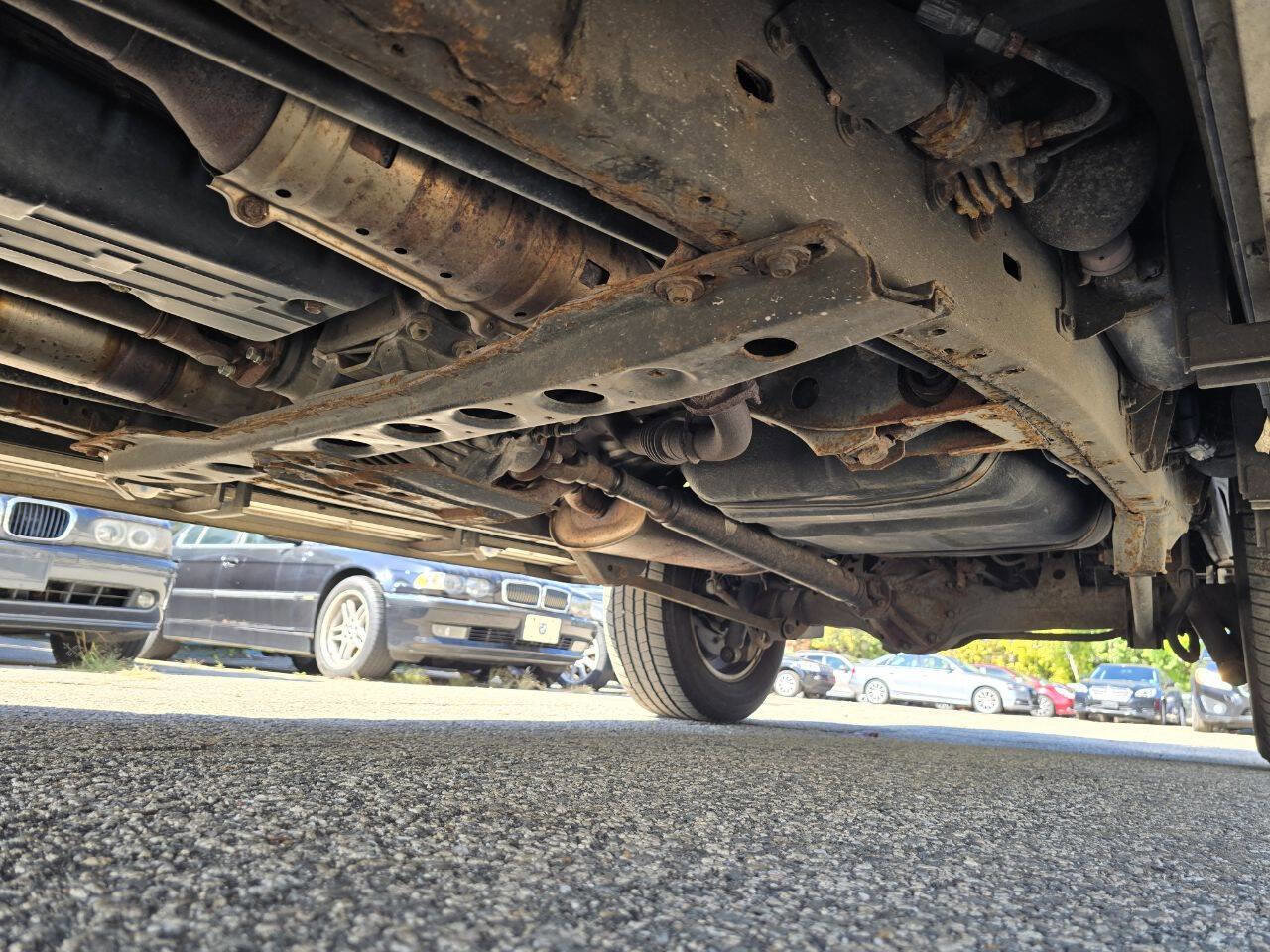 Used 2006 Lexus LX 470 4WD image 24