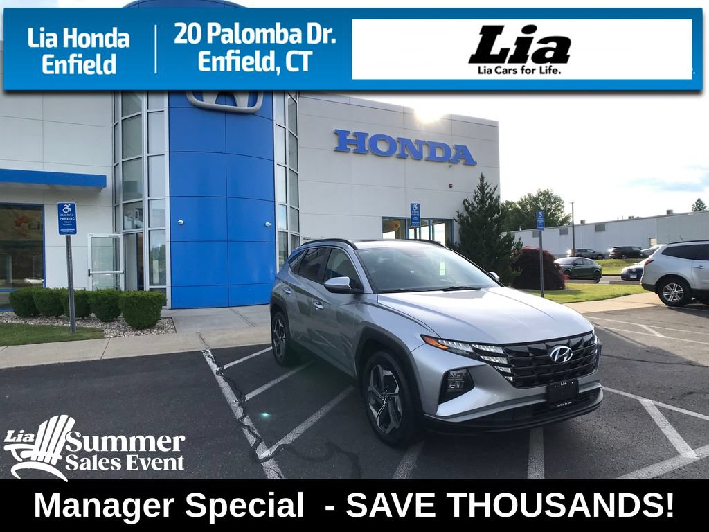 Used 2024 Hyundai Tucson SEL w/ Convenience Package AWD/4WD 360° Tour